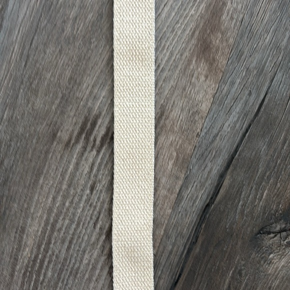 Palmetto Moon Ribbon Belt (49 Inches long) most likely XL - Picture 7 of 9